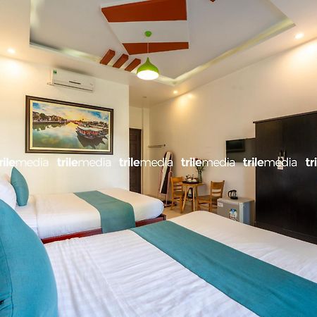 Rockmouse Centre River Villa Hoi An Luaran gambar