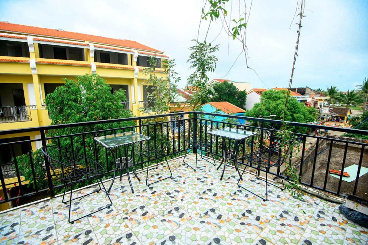 Rockmouse Centre River Villa Hoi An Luaran gambar