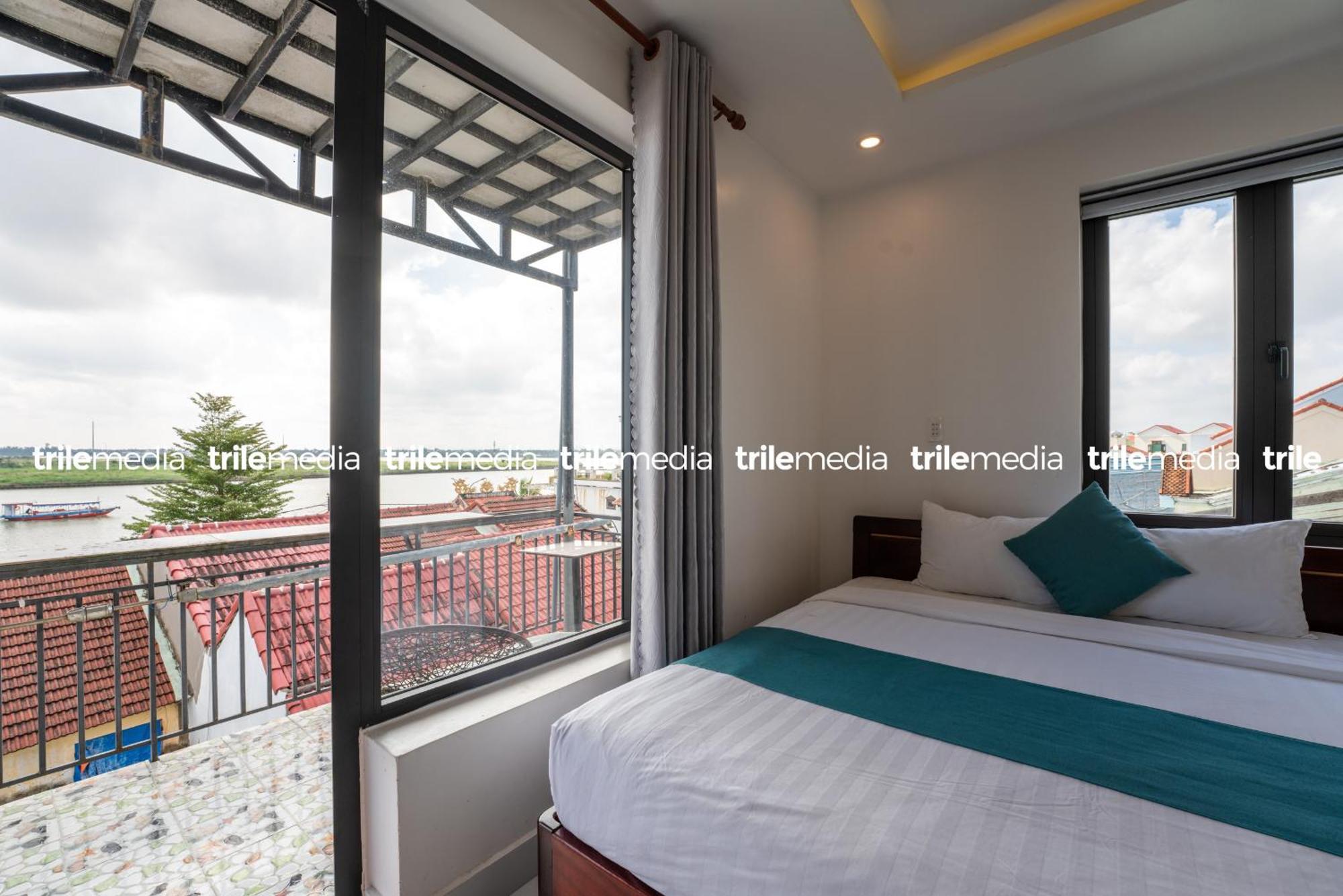 Rockmouse Centre River Villa Hoi An Luaran gambar