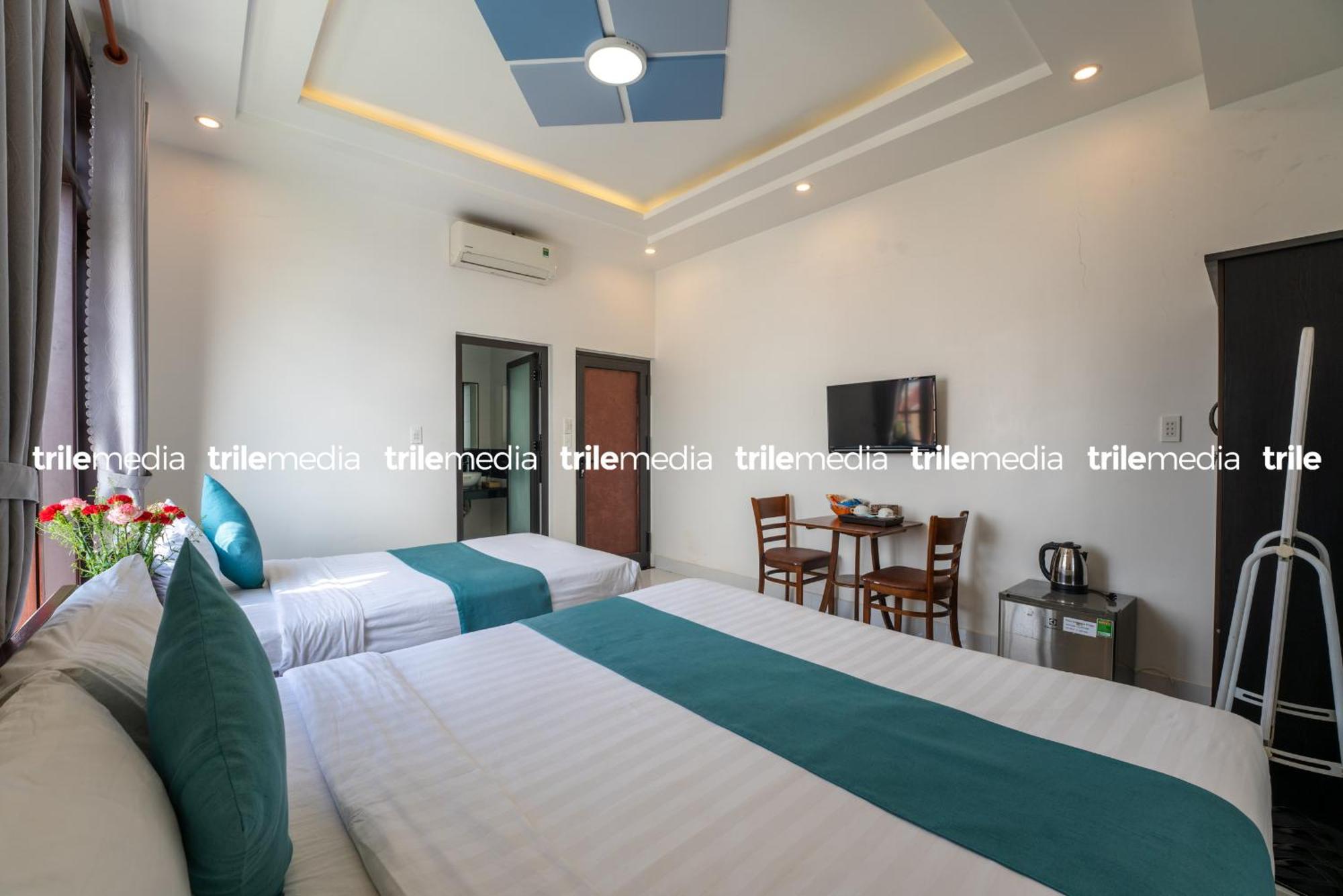 Rockmouse Centre River Villa Hoi An Luaran gambar