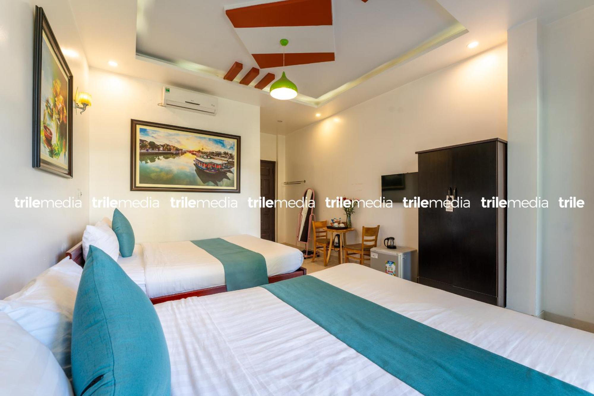 Rockmouse Centre River Villa Hoi An Luaran gambar