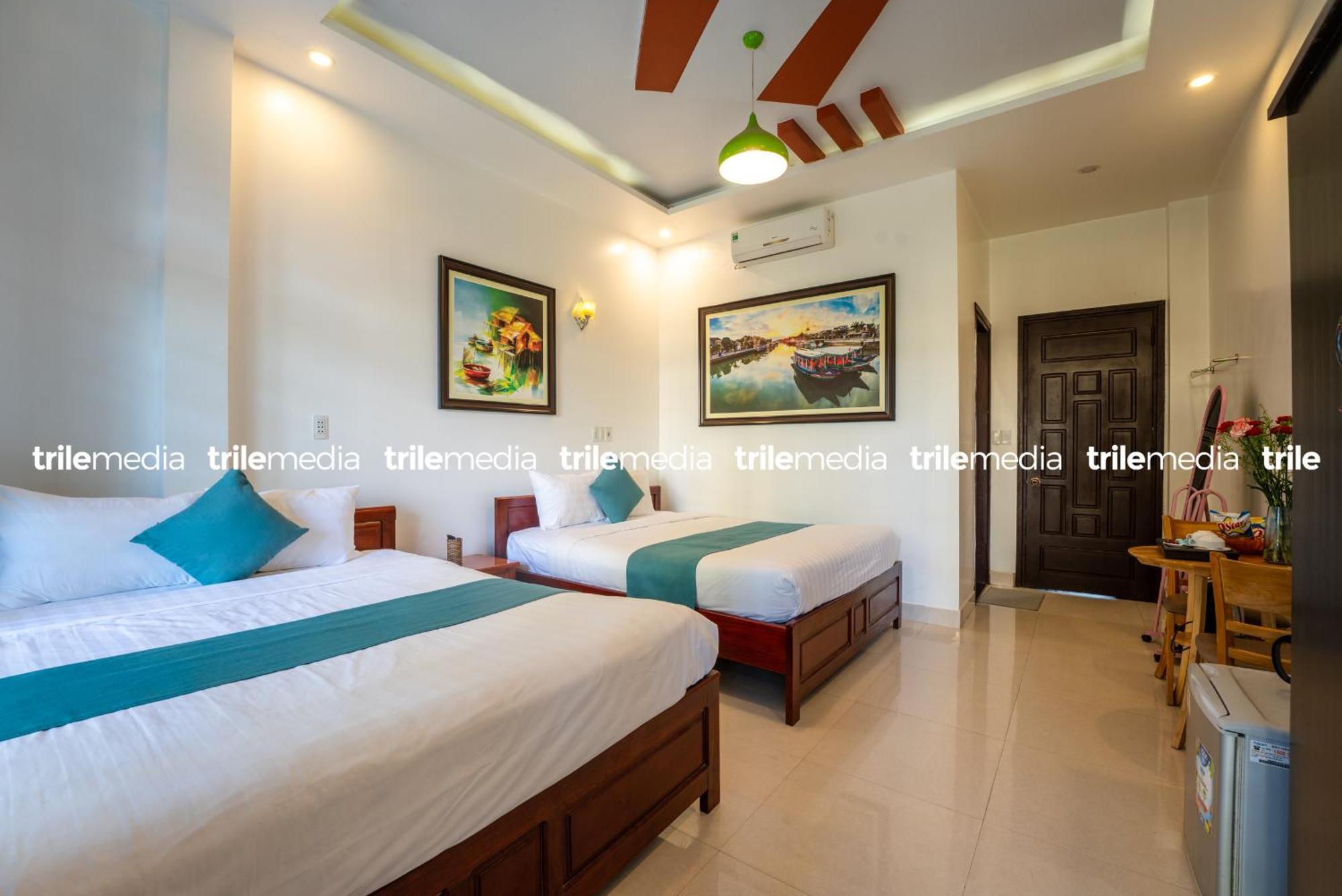 Rockmouse Centre River Villa Hoi An Luaran gambar