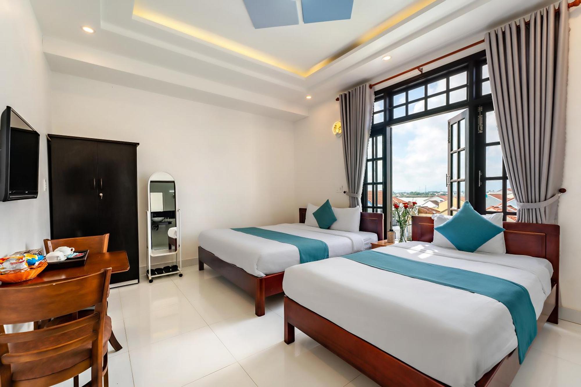 Rockmouse Centre River Villa Hoi An Luaran gambar