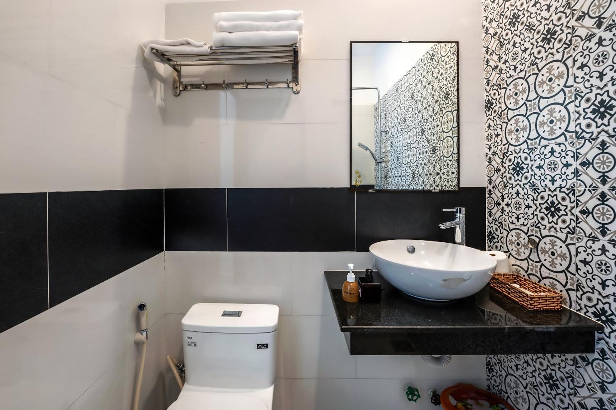 Rockmouse Centre River Villa Hoi An Luaran gambar