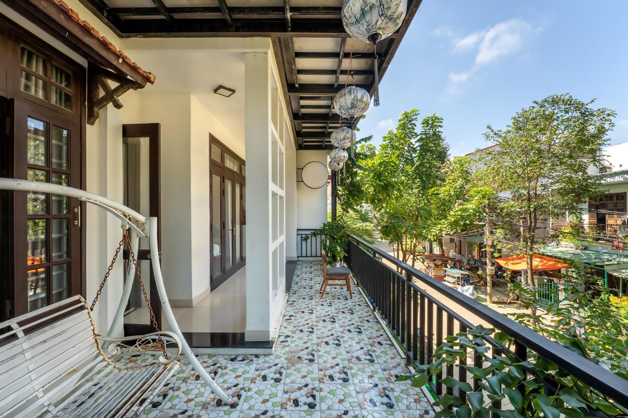 Rockmouse Centre River Villa Hoi An Luaran gambar