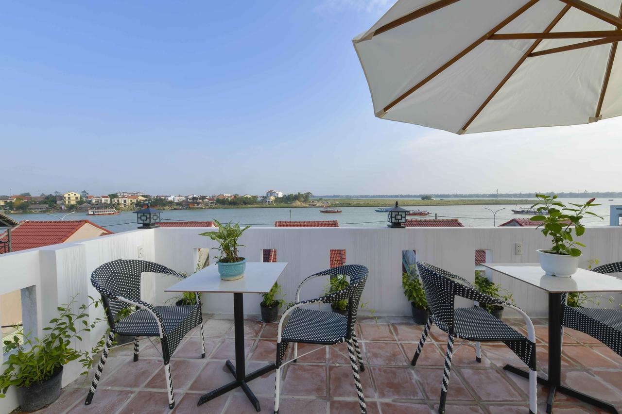 Rockmouse Centre River Villa Hoi An Luaran gambar